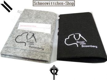 Cane Corso Italiano ZÜCHTER EU-Heimtierausweise | Hundepasshüllen mit ihrem ZÜCHTER LOGO