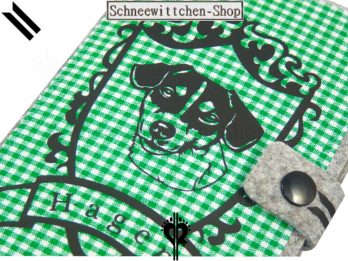 Jack Russell Terrier Hundepasshülle Hagen EU-Heimtierausweis Tierpersonalausweis