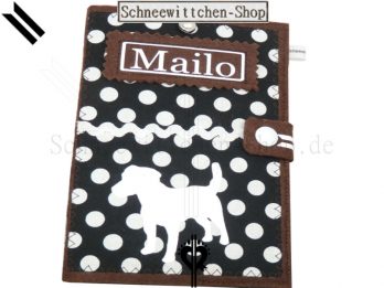 Jack Russell Terrier Hundepasshülle Mailo Impfpass