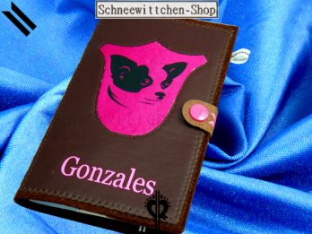 Chihuahua Gonzales | Leather Line | EU-Heimtierausweis