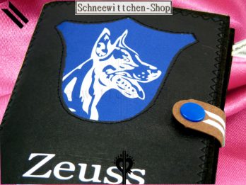 Dobermann Zeuss | Leather Line
