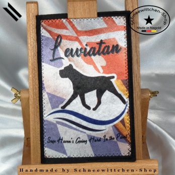Cane Corso EU-Heimtierausweise | Hundepasshüllen mit ihrem ZÜCHTER LOGO